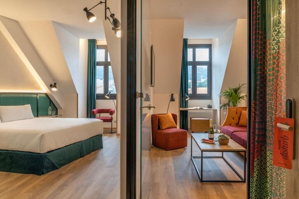 Фотография Axel Hotel Bilbao 4*