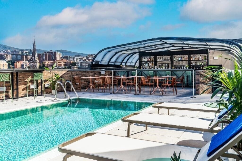 Изображение Axel Hotel Bilbao 4*