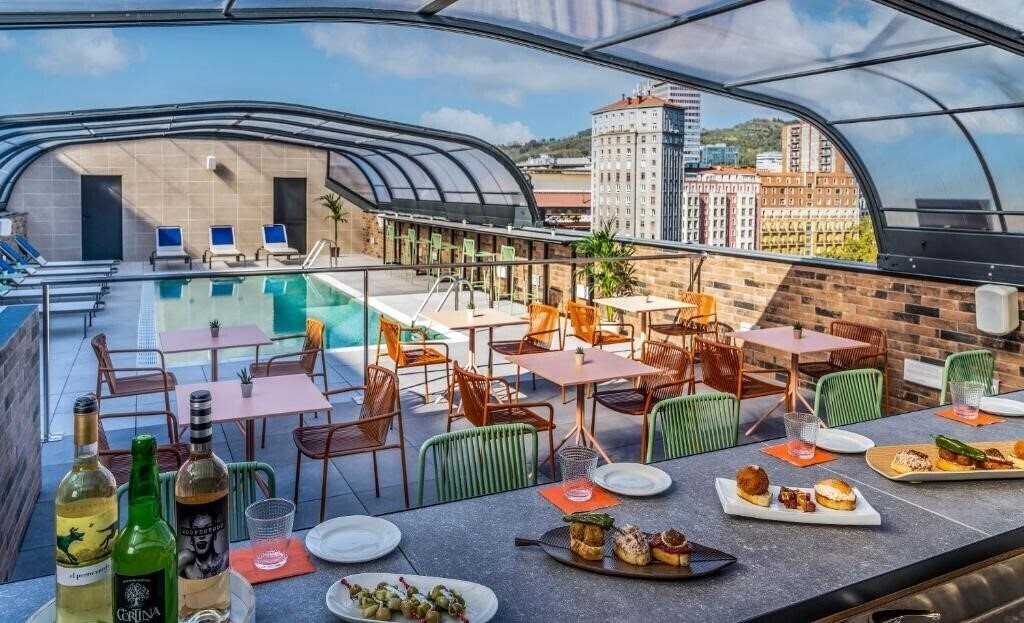 Картинка Axel Hotel Bilbao 4*