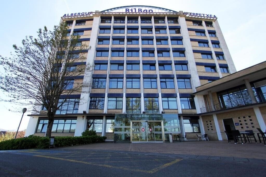 Отель Bilbao Albergue Aterpetxea Hostel 2*
