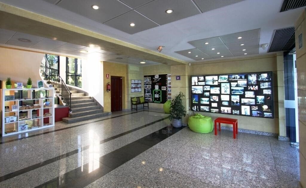 Картинка Bilbao Albergue Aterpetxea Hostel 2*