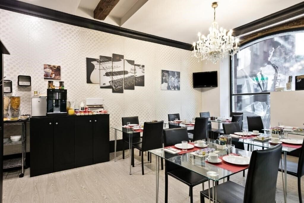 Изображение Abba Jazz Hotel 3*