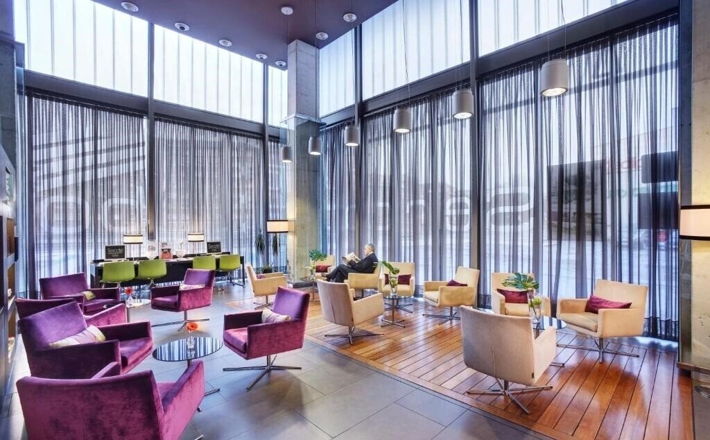 Изображение Sercotel Boulevard Vitoria Gasteiz 4*