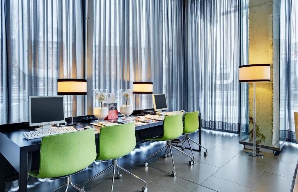 Картинка Sercotel Boulevard Vitoria Gasteiz 4*