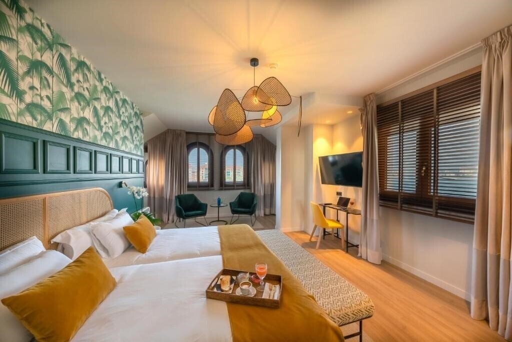 Картинка GHPC Gran Hotel Puente Colgante 3*