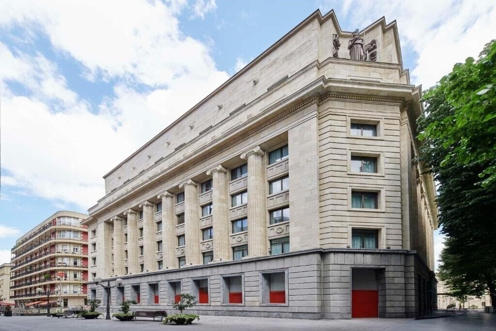 Изображение Radisson Collection Gran Via Bilbao 5*