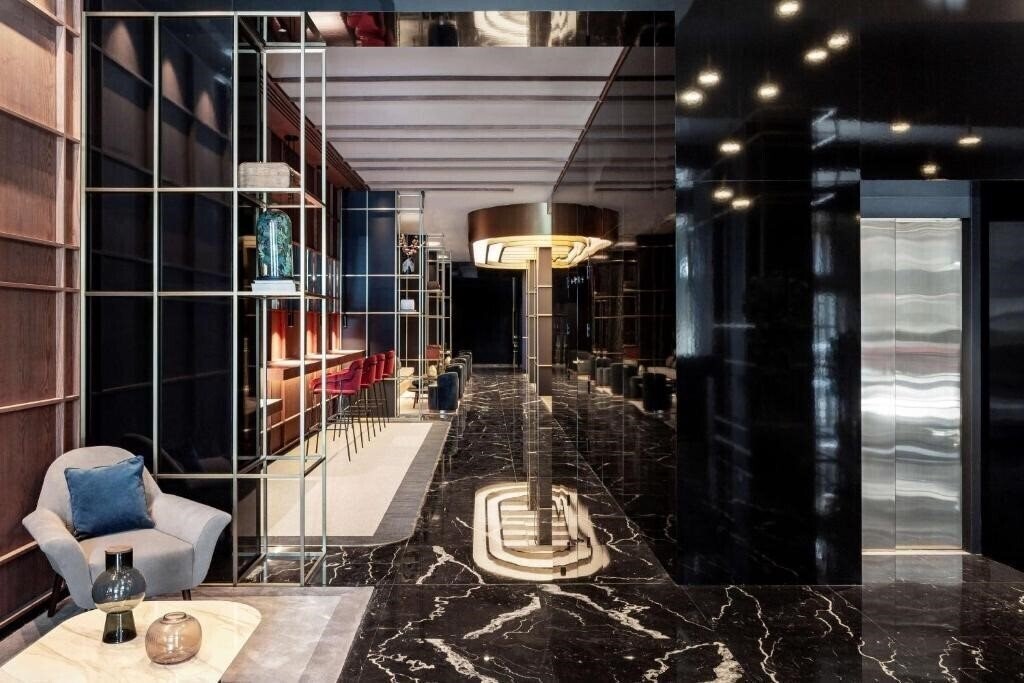 Картинка Radisson Collection Gran Via Bilbao 5*