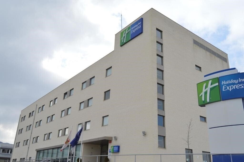 Зображення Holiday Inn Express Vitoria by IHG 3*
