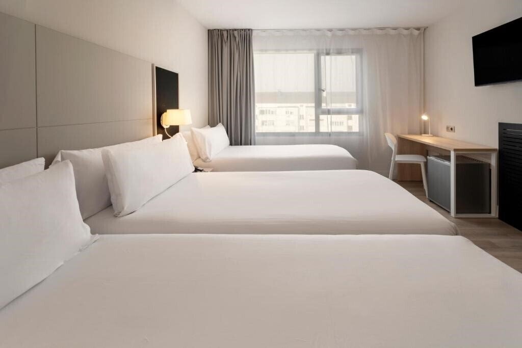 Фото B&B Hotel Vitoria General Alava 3*