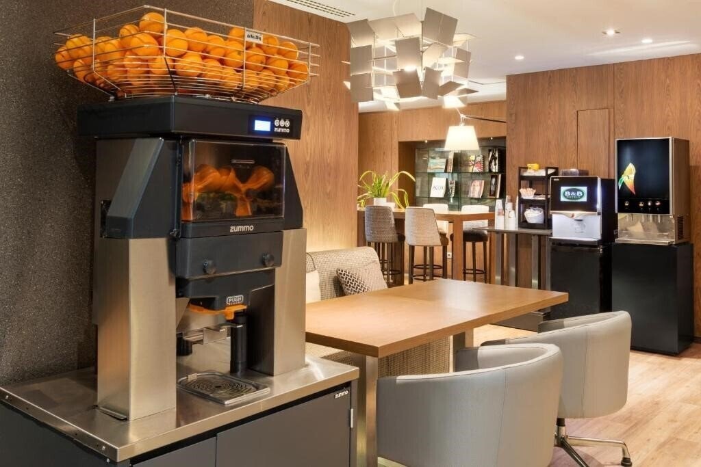 Зображення B&B Hotel Vitoria General Alava 3*