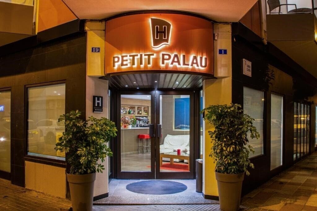 Картинка Petit Palau 4*