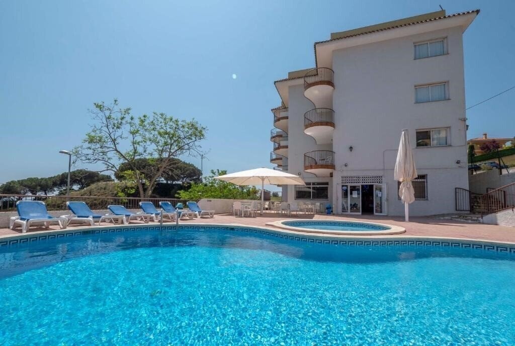 Отель Ar Muntanya Mar Apt апартаменты