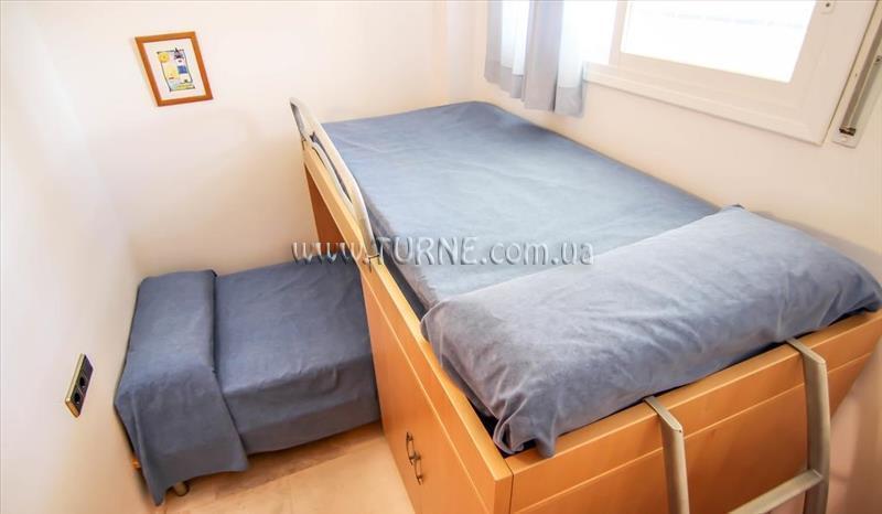 Фото S'Abanell Central Park Aptos Apt апартаменты