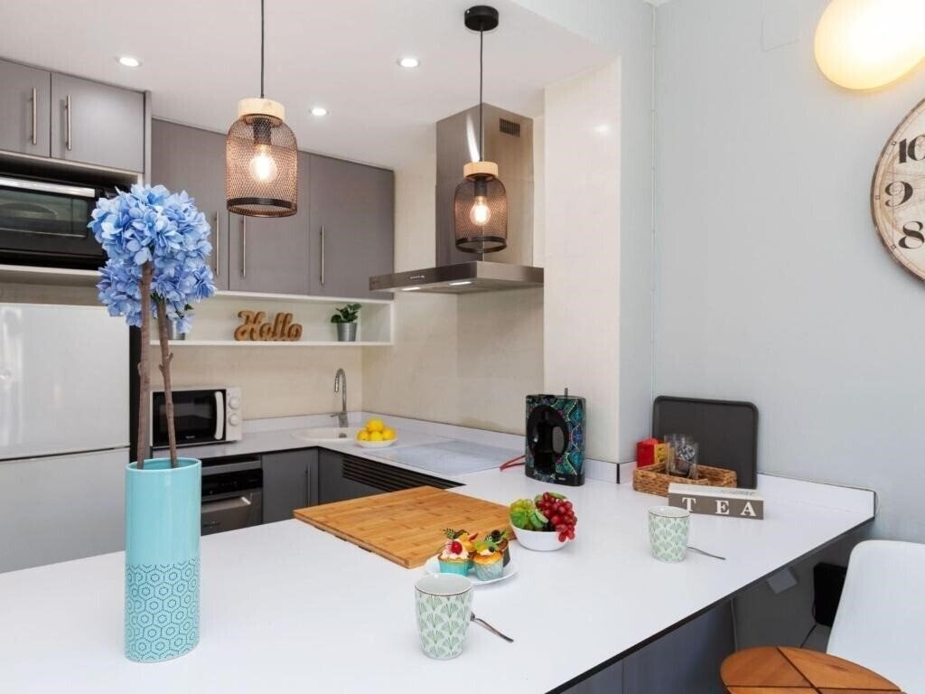 Картинка Apartamento Lotus 2*