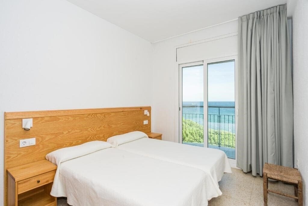 Фото Blanes-Condal Apt 3*