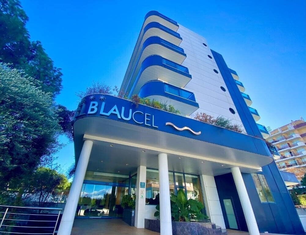Готель Blaucel 4*