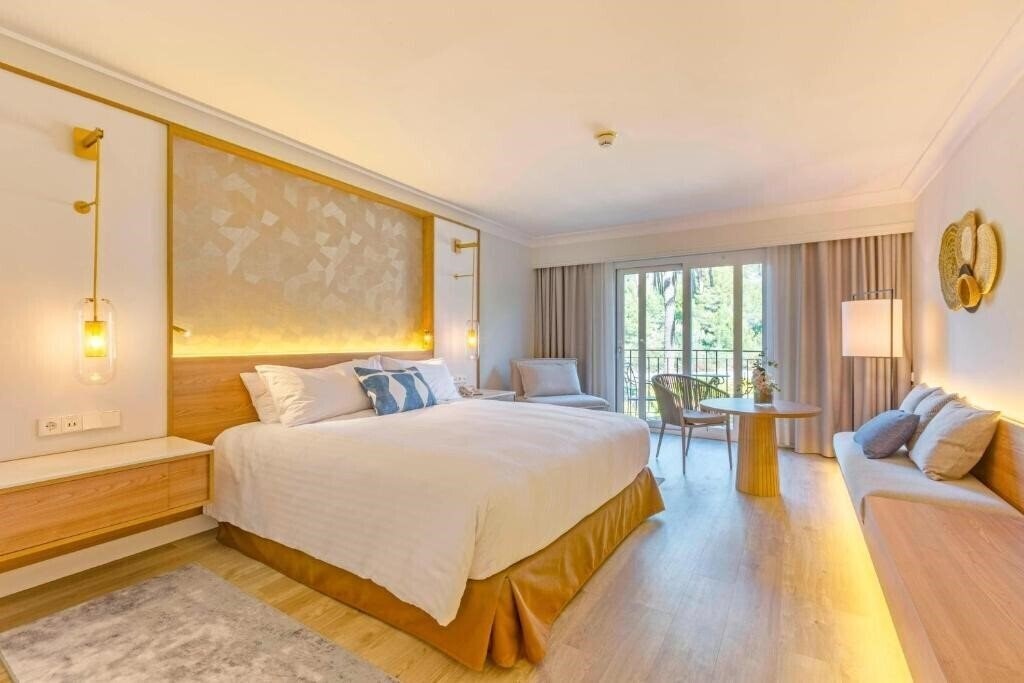 Фото Denia Marriott La Sella Golf Resort 5*