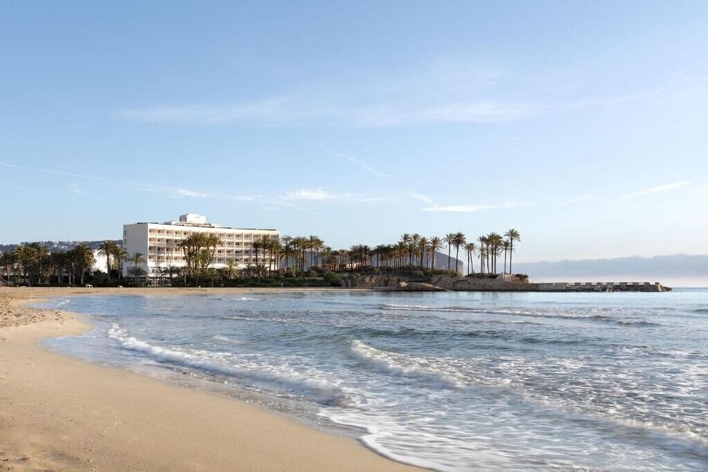 Готель Parador de Javea 4*