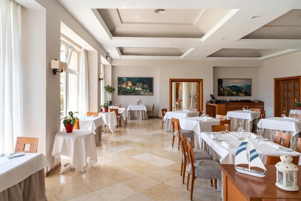 Картинка Parador de Javea 4*