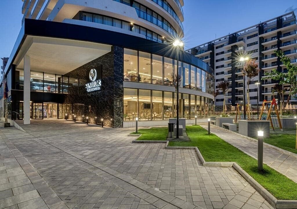 Отель Senator Gandia 4*