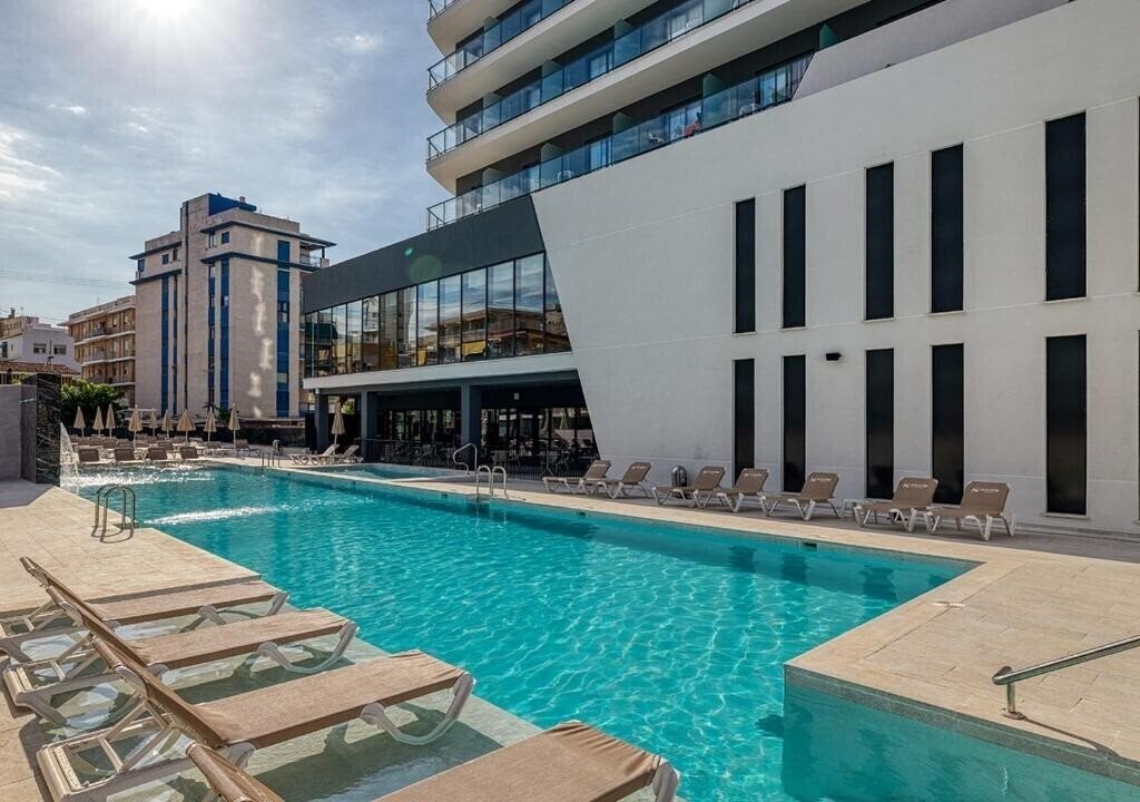 Фотография Senator Gandia 4*