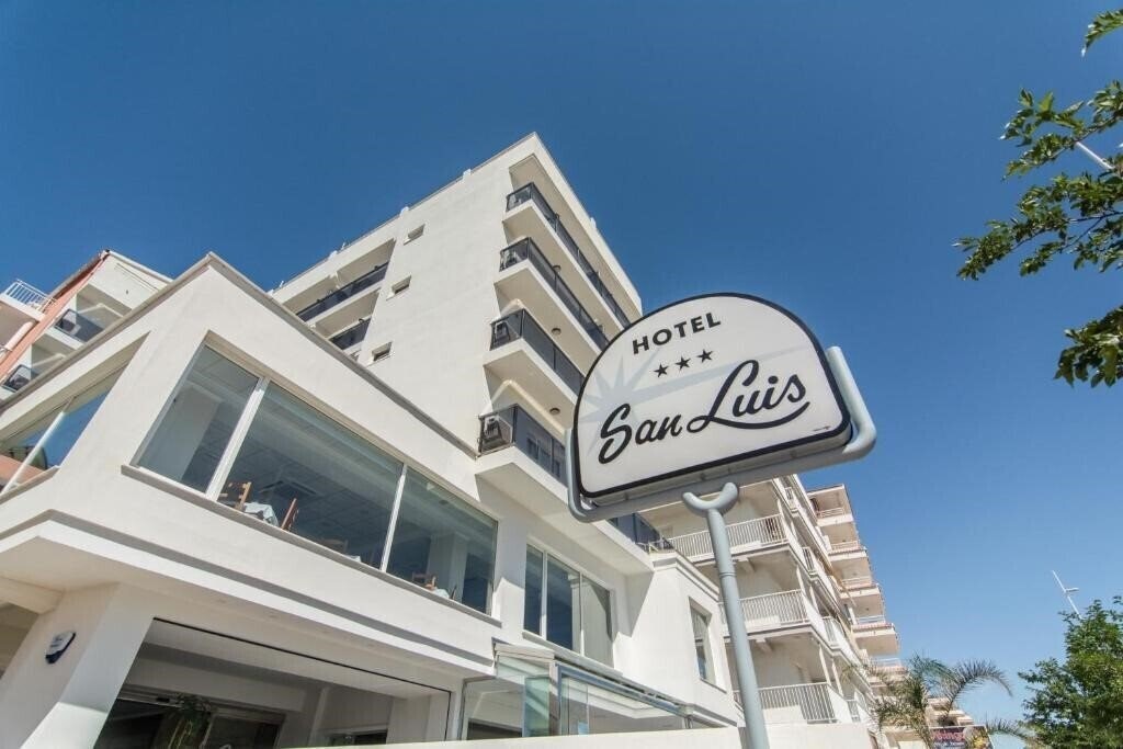 Готель San Luis 3*