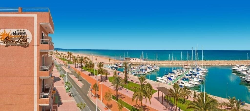 Фото San Luis 3*