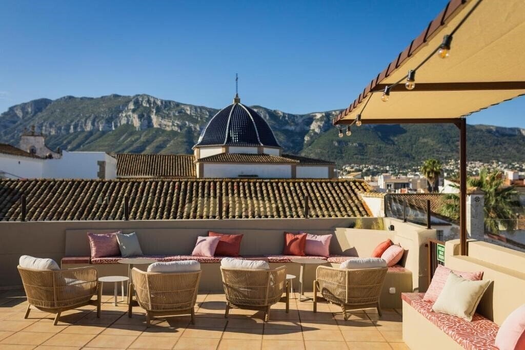 Готель Hotel Nou Roma 3*