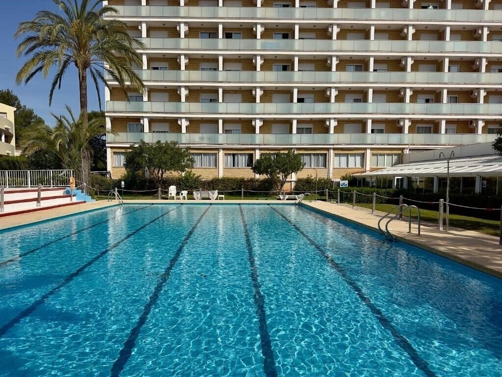 Отель Hotel Villa Naranjos 3*