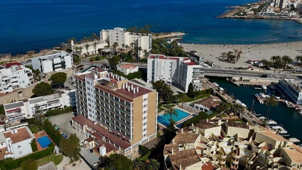 Изображение Hotel Villa Naranjos 3*