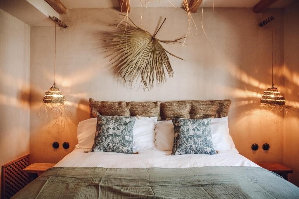 Картинка Nomad Hotel Xabia Port 4*
