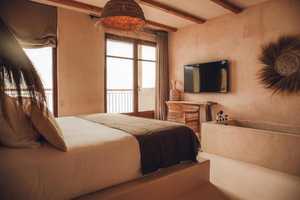 Фото Nomad Hotel Xabia Port 4*