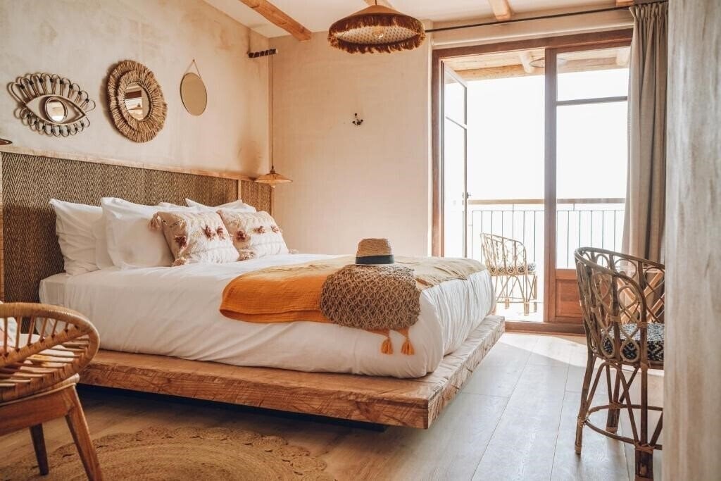 Фотография Nomad Hotel Xabia Port 4*
