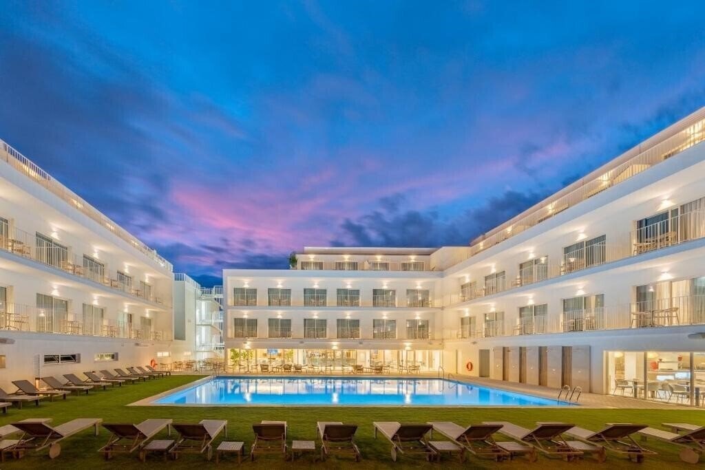 Отель SH Javea 4*
