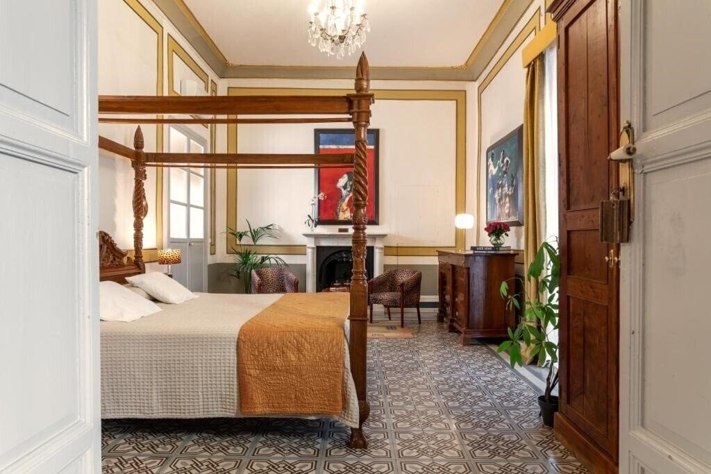 Фотография Art Boutique Hotel Chamarel 3*