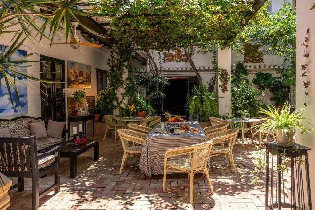 Изображение Art Boutique Hotel Chamarel 3*