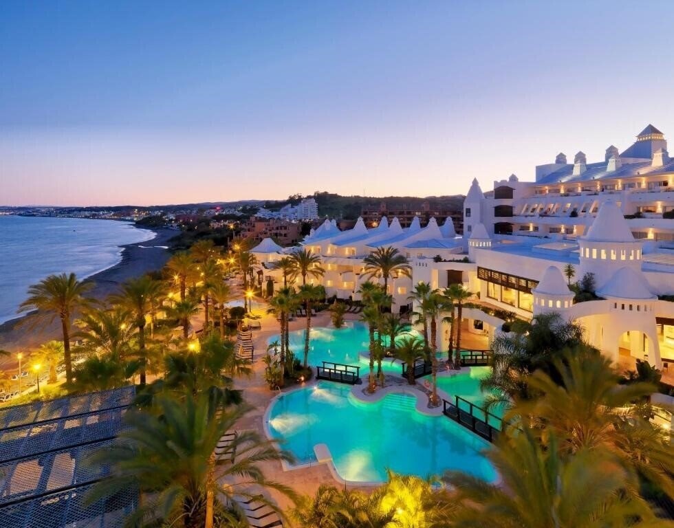 Готель H10 Estepona Palace 4*