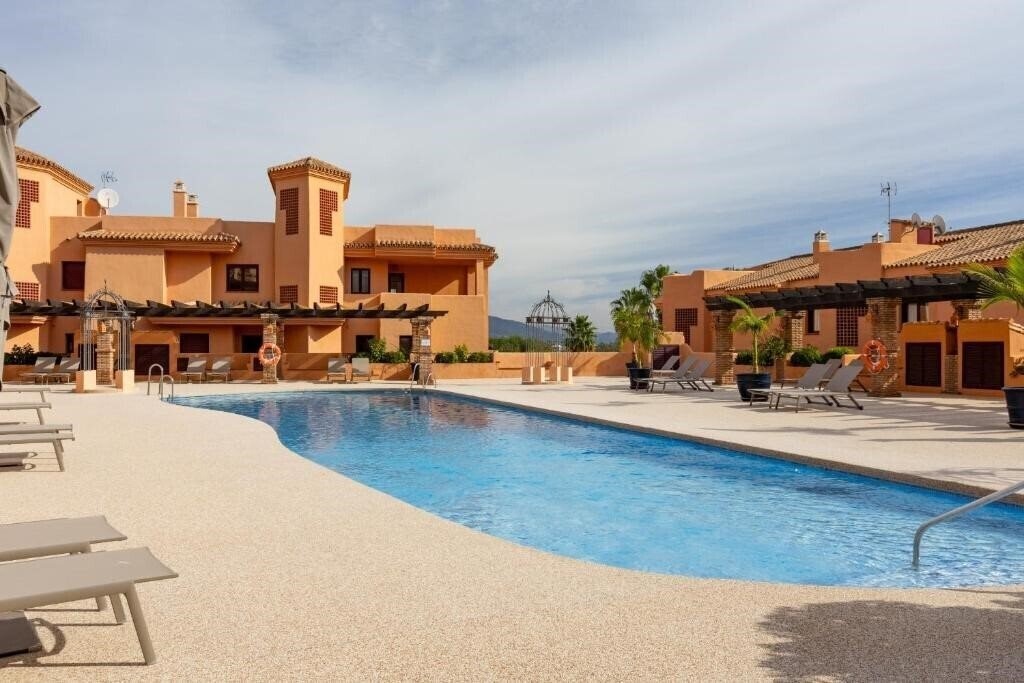 Фото Royal Marbella Golf Resort 2*