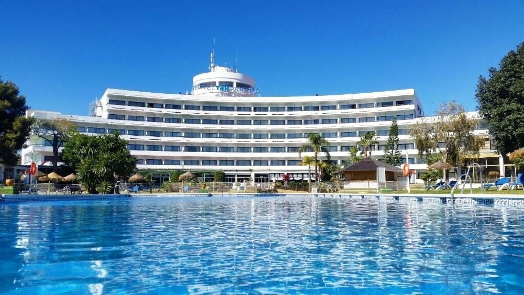 Отель Trh Paraiso 4*