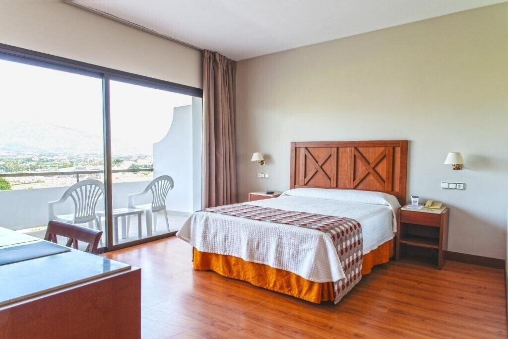Фото Trh Paraiso 4*