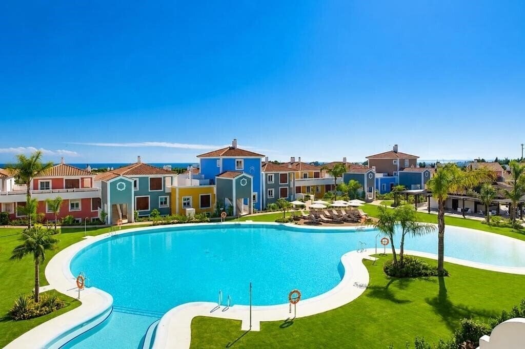 Готель Cortijo Del Mar Resort 3*