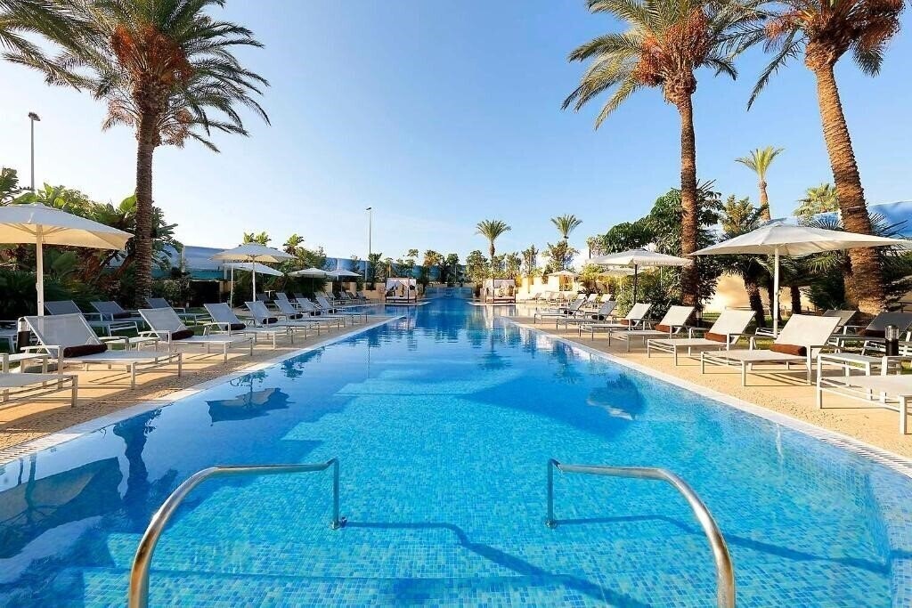 Картинка Exe Estepona Thalasso & SPA 4*