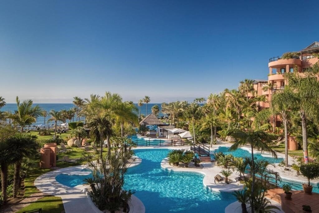 Отель Hacienda del Mar Member of Melia Collection 5*