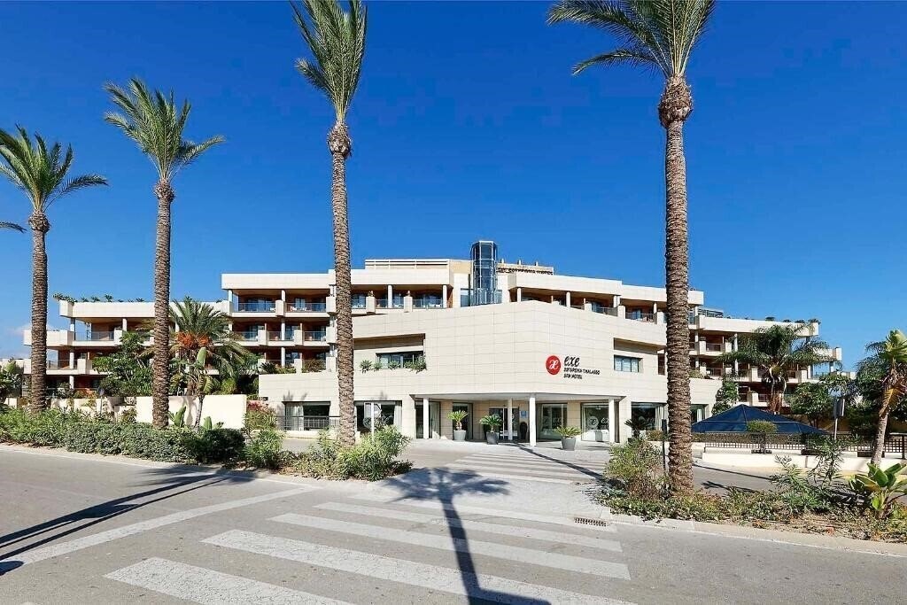Фото Occidental Estepona Thalasso & Spa 4*
