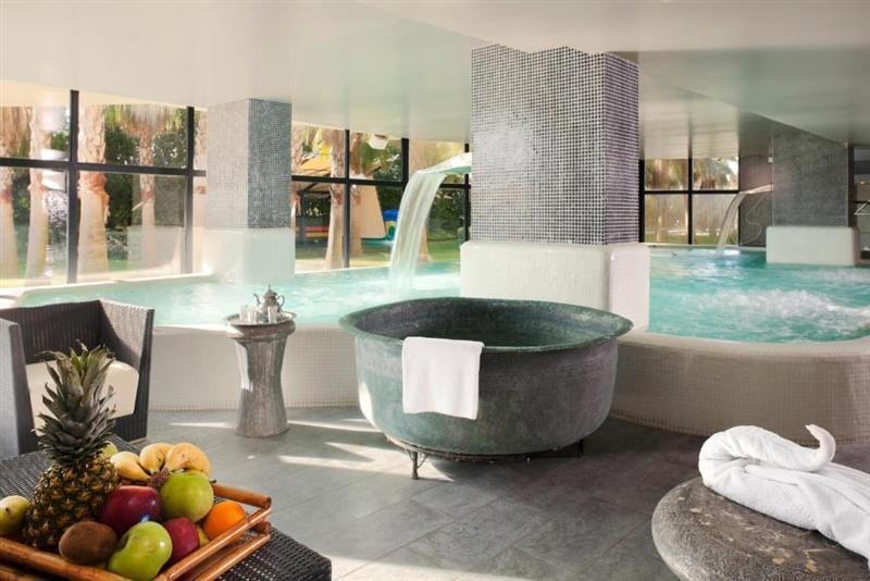 Отель Senator Banus Spa 5*