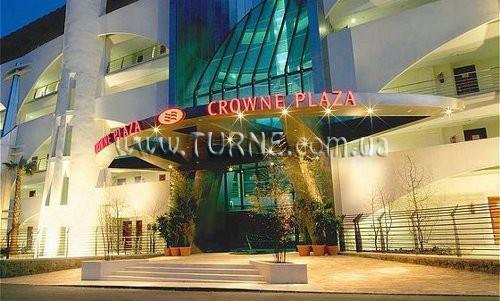 Фото Crowne Plaza Estepona 3*