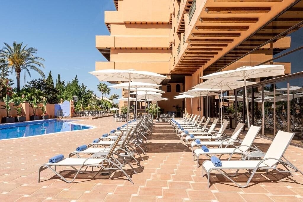 Изображение Globales Paraiso Beach 4*