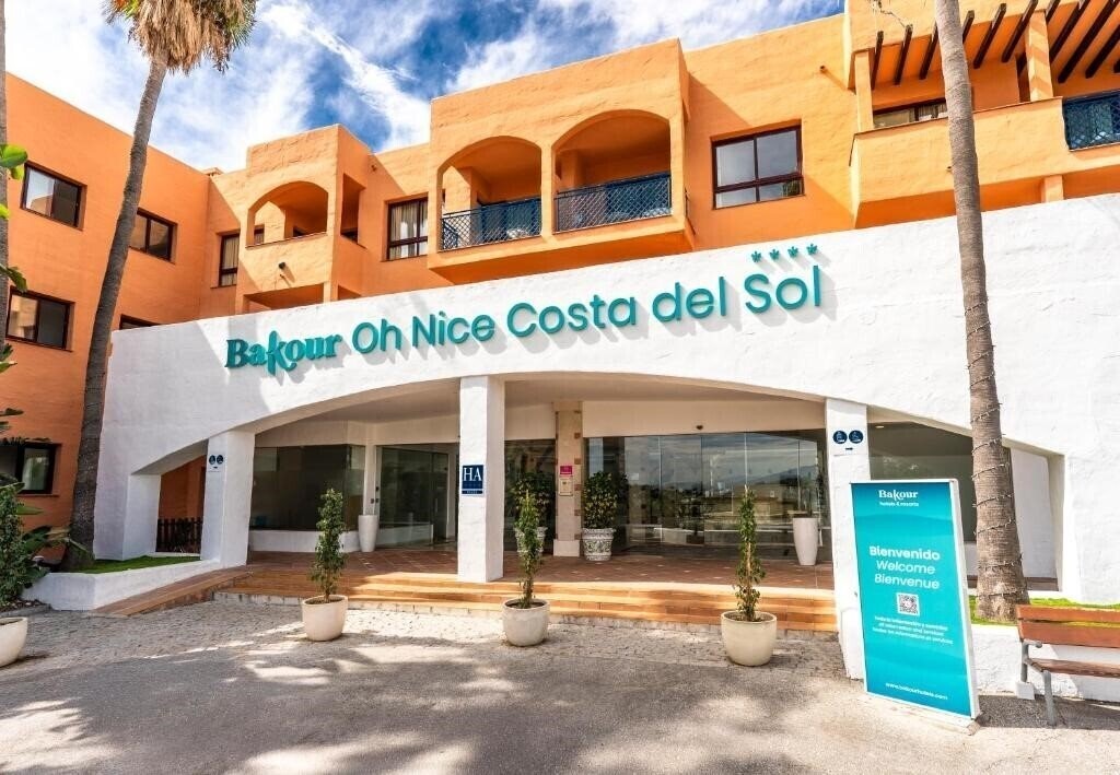 Фотографія Bakour Oh Nice Costa del Sol 4*