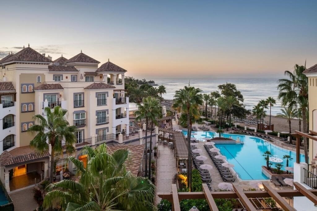 Готель Marriott's Playa Andaluza 3*