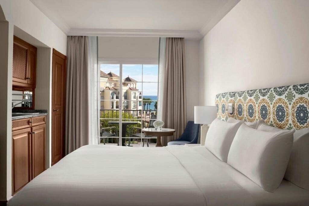 Фото Marriott's Playa Andaluza 3*